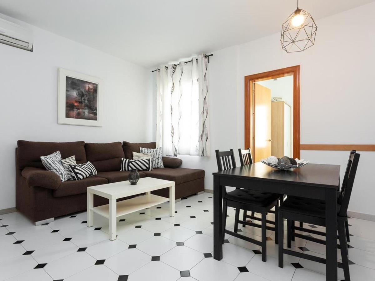 Click&Flat Fira Castelao Apartman L'Hospitalet de Llobregat Kültér fotó